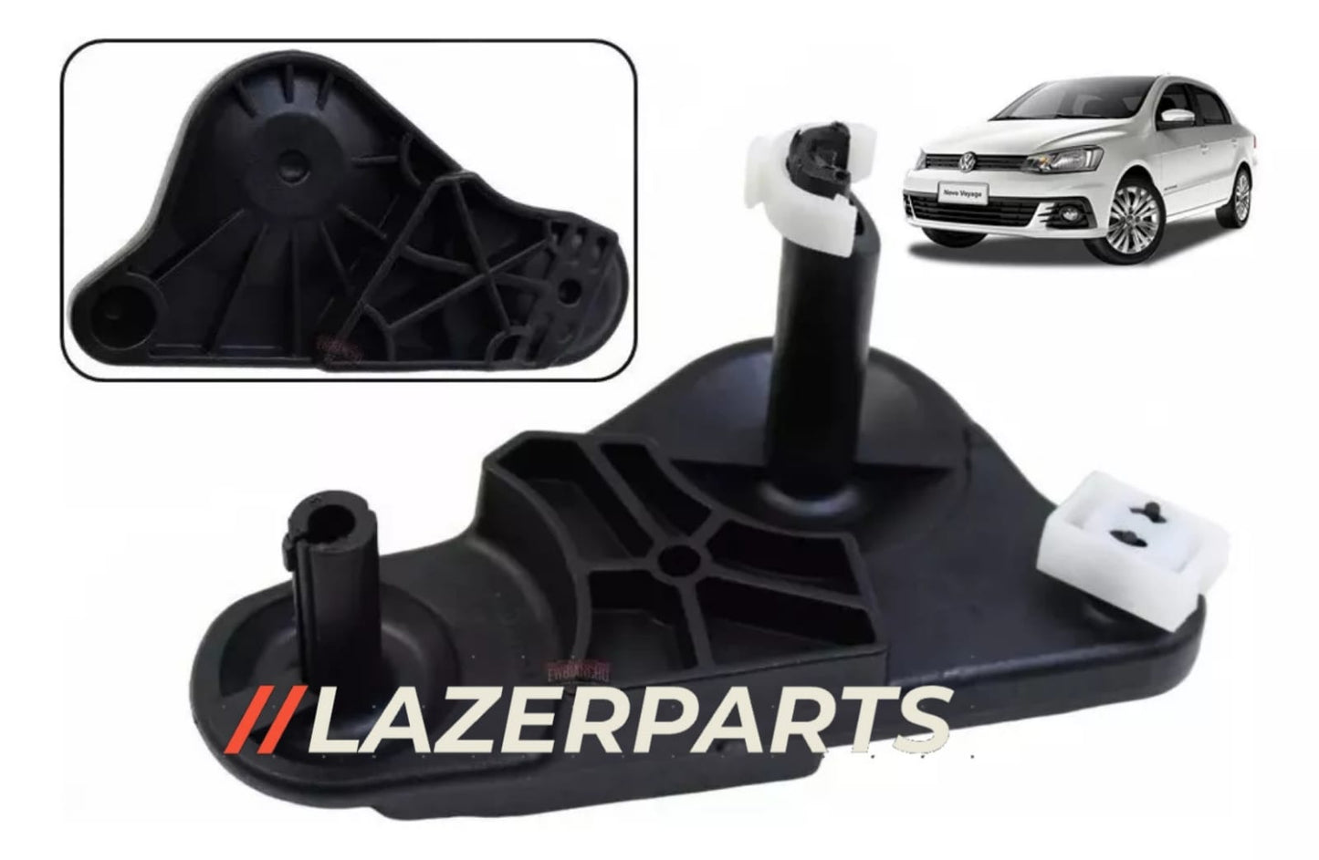 Venta del Selector de Caja de Cambios Mecánica para Volkswagen CrossFox en Bolivia