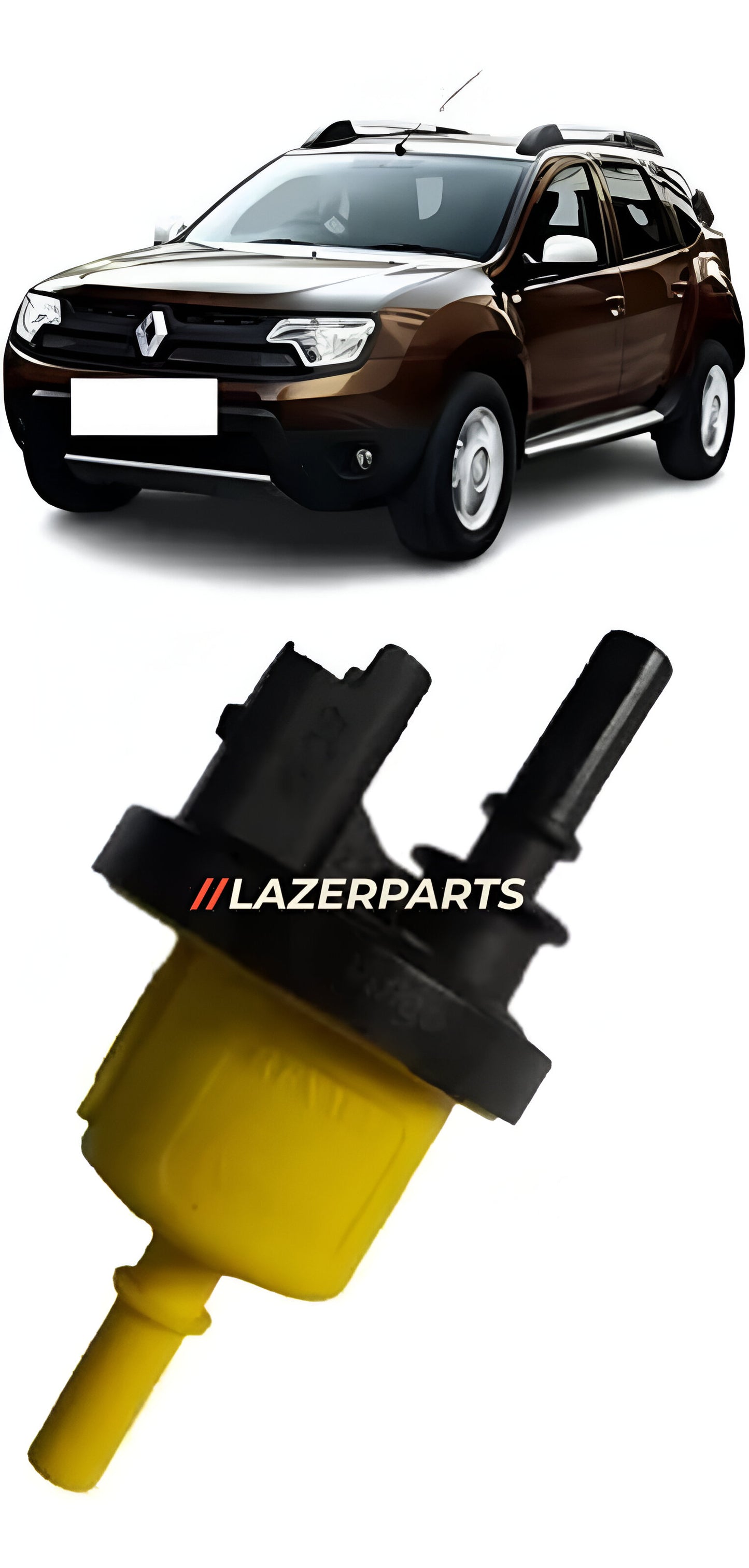 Venta de Válvula Canister para Renault Logan en Bolivia