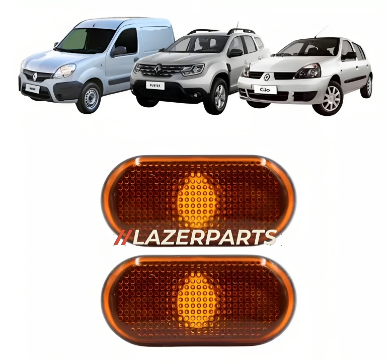 Guiñadores laterales para Renault Kangoo