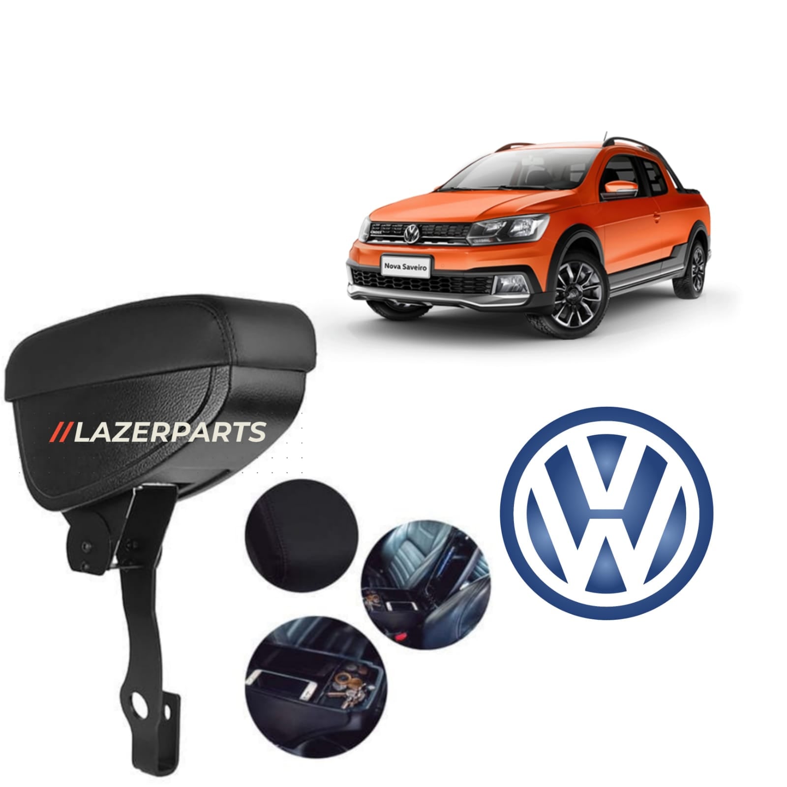 Juego de tapa Aros para Volkswagen Saveiro -Aro 14' – LazerParts