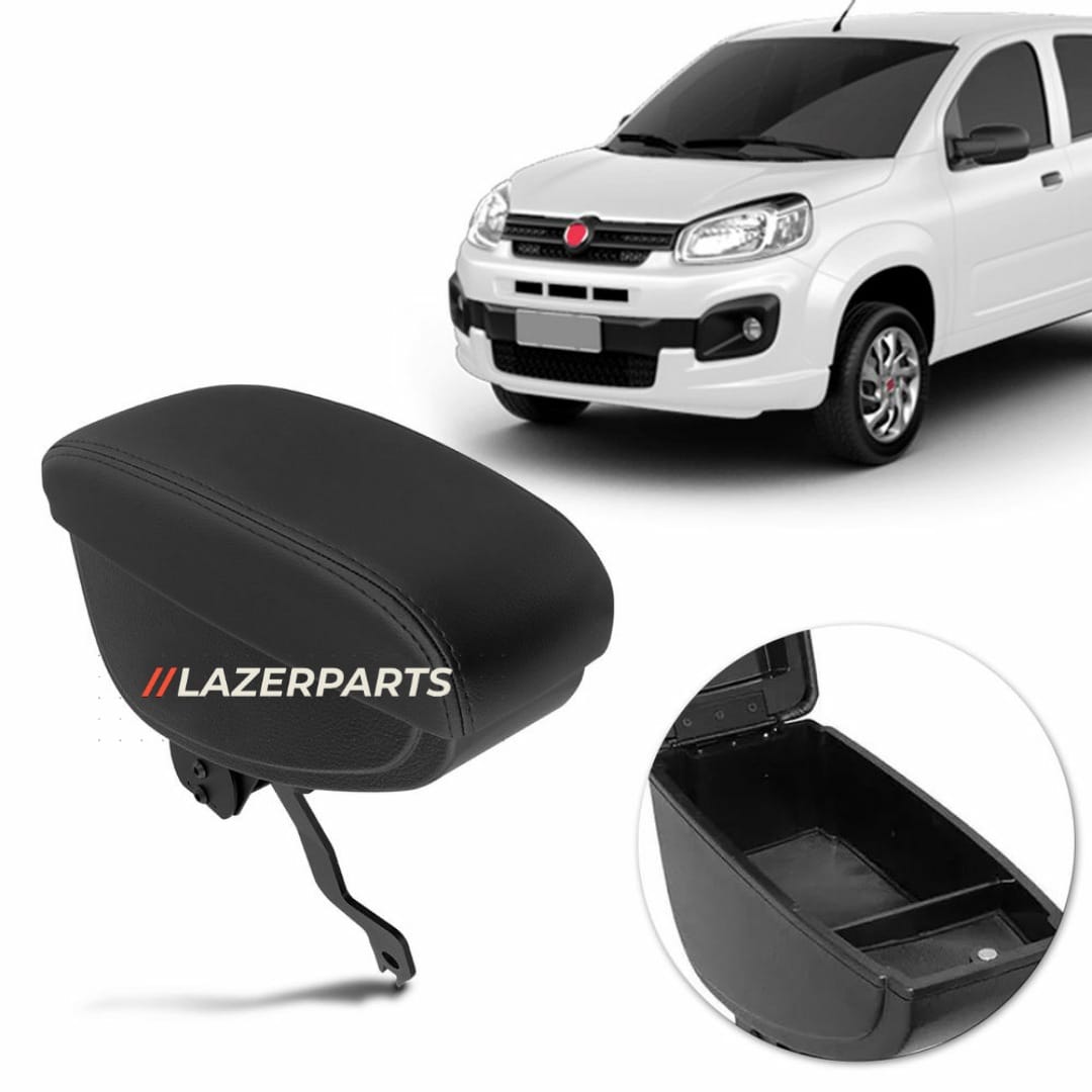 Reposabrazos para Fiat Uno