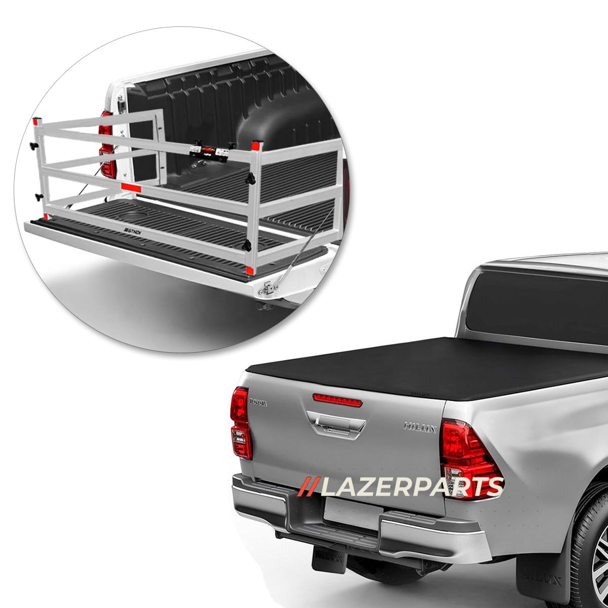 Extensor/Divisor de carrocería para Toyota Hilux 2016 al 2023